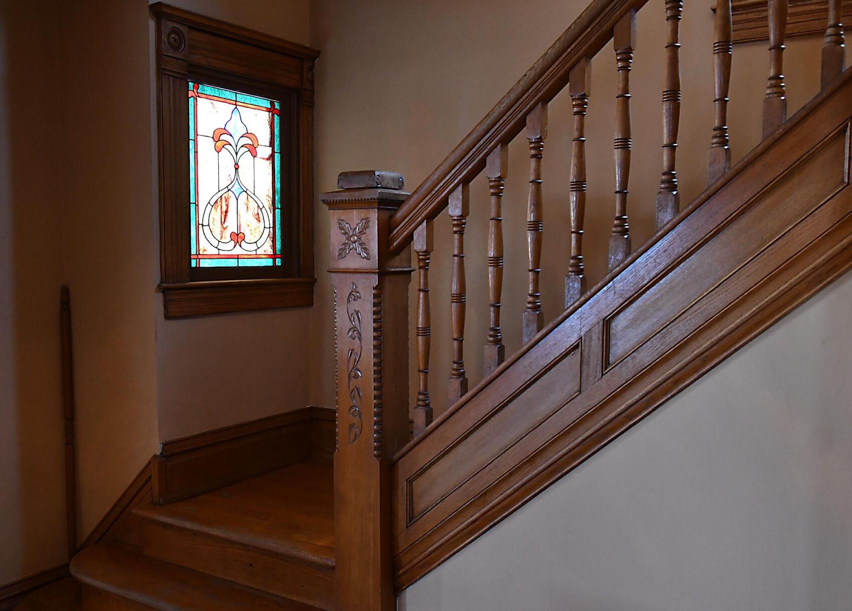 Parsons Street historic house 5